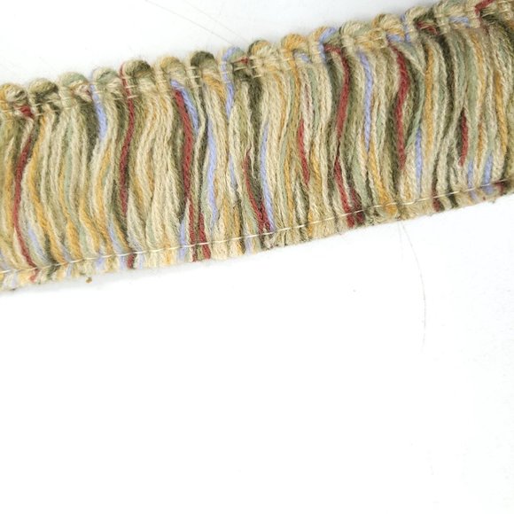 Lot of Sewing Trim Brush Fringe - Picture 6 of 7